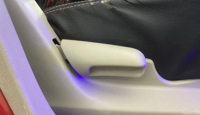 2016 Maruti Celerio ZXI AMT, Petrol, Automatic, 51,323 km, Driver Side Adjustment Panel