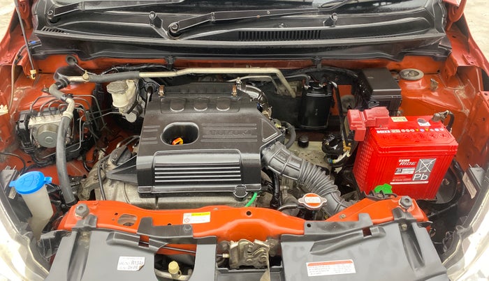 2016 Maruti Celerio ZXI AMT, Petrol, Automatic, 51,323 km, Engine View
