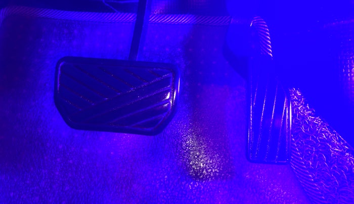 2016 Maruti Celerio ZXI AMT, Petrol, Automatic, 51,323 km, Pedals