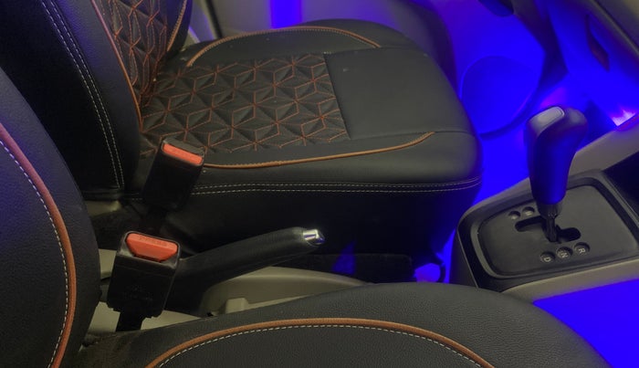 2016 Maruti Celerio ZXI AMT, Petrol, Automatic, 51,323 km, Gear Lever