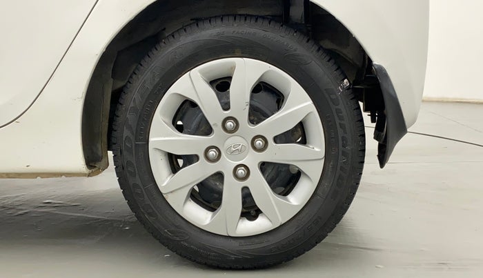 2018 Hyundai Eon MAGNA +, Petrol, Manual, 11,582 km, Left Rear Wheel