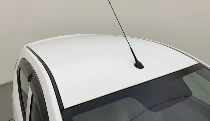 2018 Hyundai Eon MAGNA +, Petrol, Manual, 11,582 km, Roof