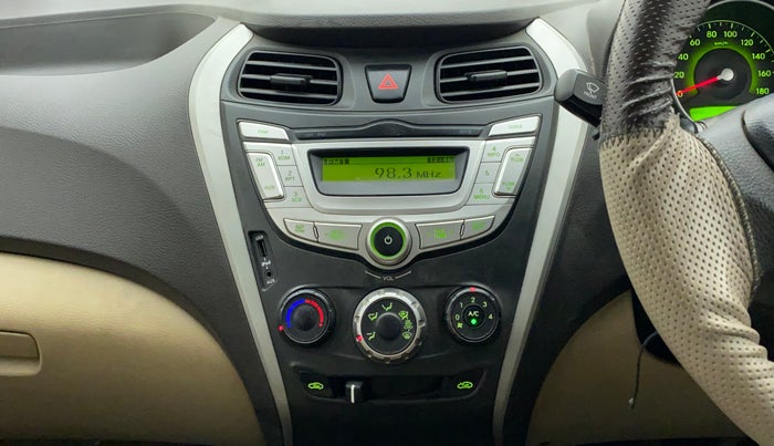 2018 Hyundai Eon MAGNA +, Petrol, Manual, 11,582 km, Air Conditioner