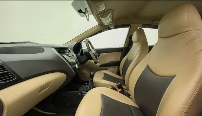 2018 Hyundai Eon MAGNA +, Petrol, Manual, 11,582 km, Right Side Front Door Cabin