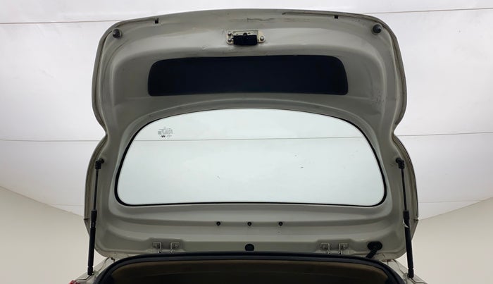 2018 Hyundai Eon MAGNA +, Petrol, Manual, 11,582 km, Boot Door Open