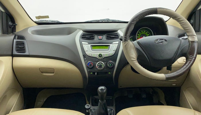 2018 Hyundai Eon MAGNA +, Petrol, Manual, 11,582 km, Dashboard