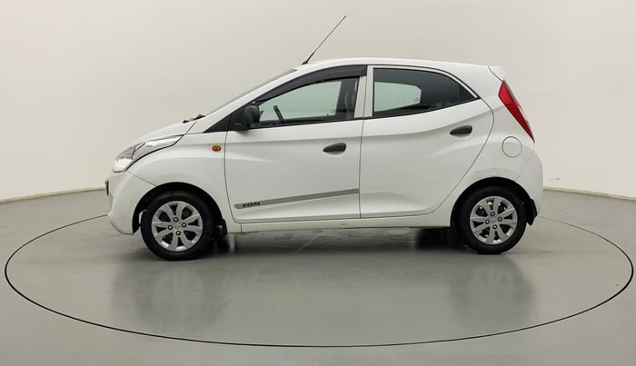2018 Hyundai Eon MAGNA +, Petrol, Manual, 11,582 km, Left Side