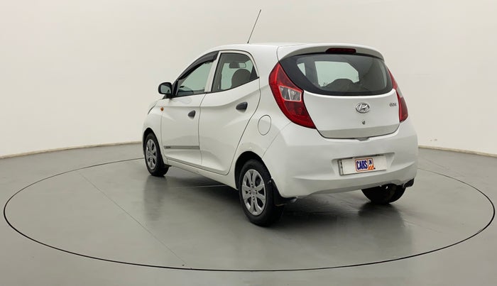 2018 Hyundai Eon MAGNA +, Petrol, Manual, 11,582 km, Left Back Diagonal