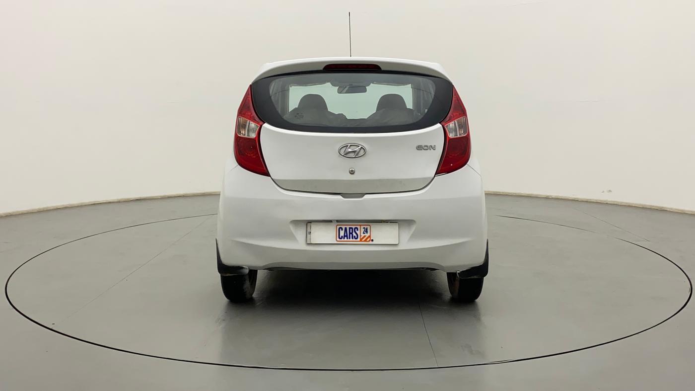 2018 Hyundai Eon MAGNA +, Petrol, Manual, 11,582 km, Back/Rear