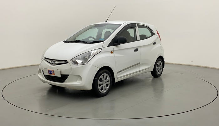 2018 Hyundai Eon MAGNA +, Petrol, Manual, 11,582 km, Left Front Diagonal