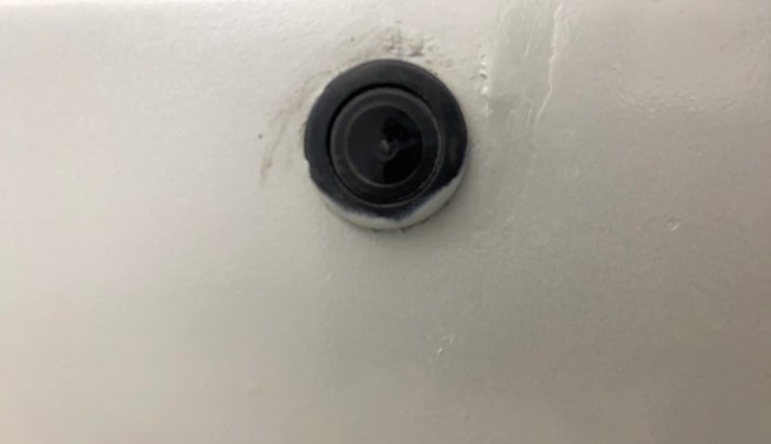 2017 Maruti Swift VDI (O), Diesel, Manual, 76,874 km, Parking Camera