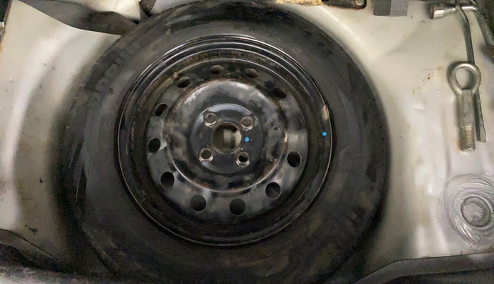 2017 Maruti Swift VDI (O), Diesel, Manual, 76,874 km, Spare Tyre