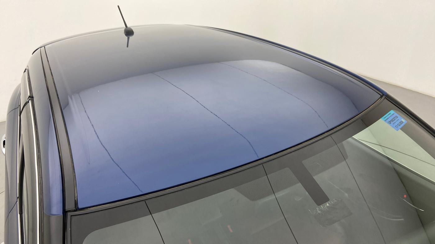 2020 Maruti Baleno ZETA CVT PETROL 1.2, Petrol, Automatic, 35,131 km, Roof