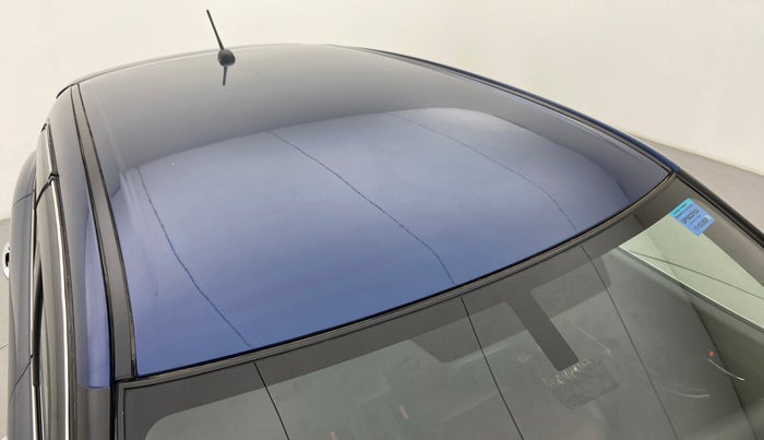 2020 Maruti Baleno ZETA CVT PETROL 1.2, Petrol, Automatic, 35,131 km, Roof