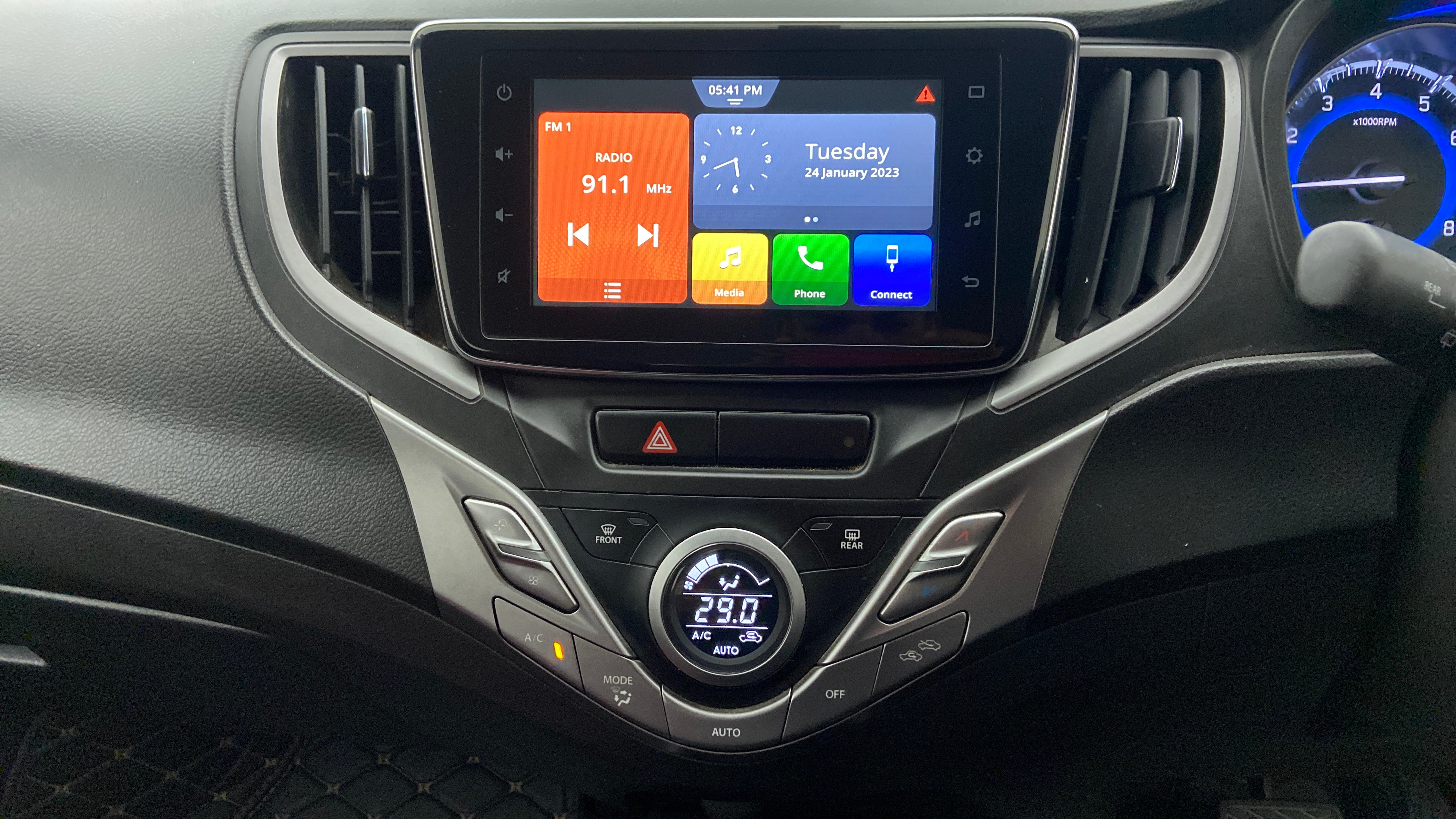 Features