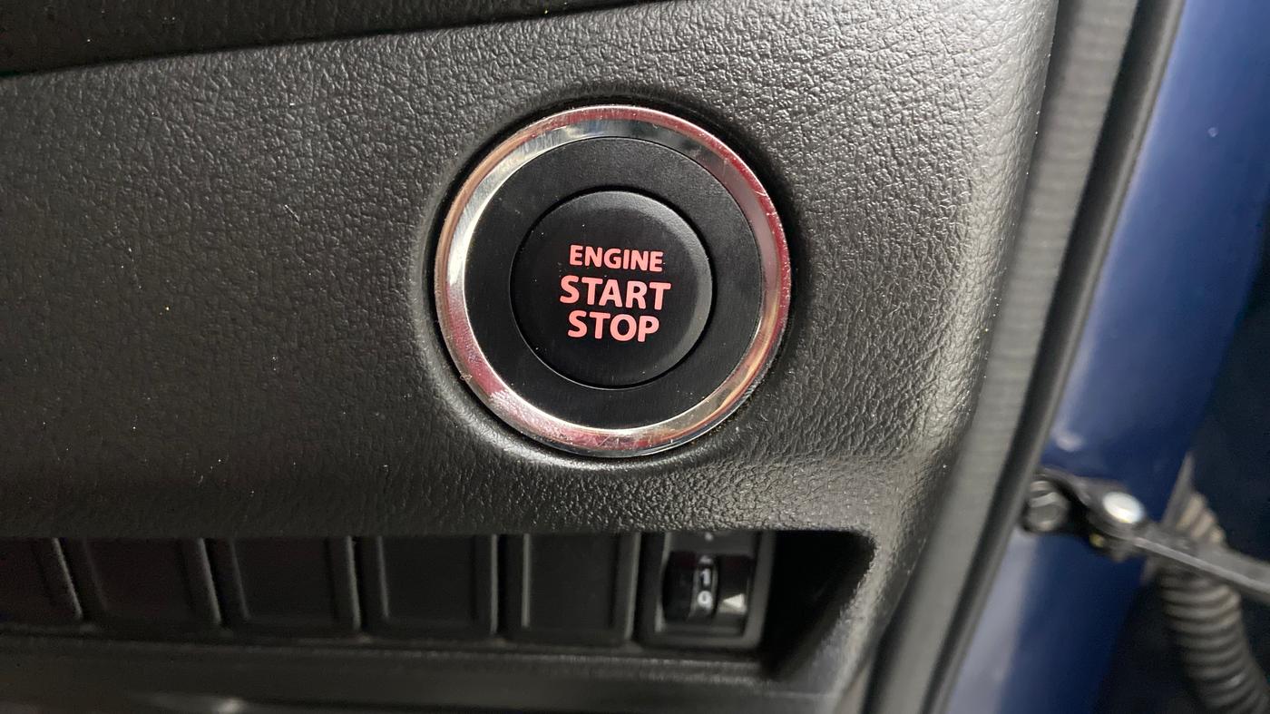 2020 Maruti Baleno ZETA CVT PETROL 1.2, Petrol, Automatic, 35,131 km, Keyless Start/ Stop Button
