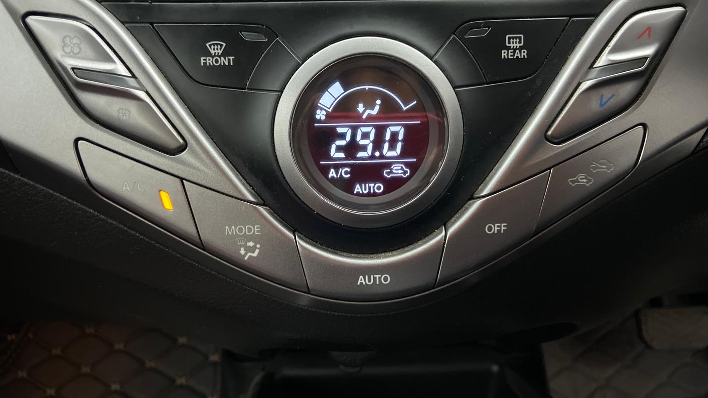 2020 Maruti Baleno ZETA CVT PETROL 1.2, Petrol, Automatic, 35,131 km, Automatic Climate Control