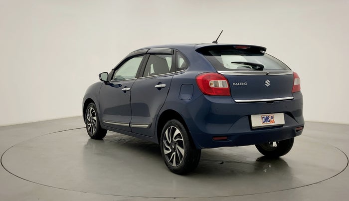 2020 Maruti Baleno ZETA CVT PETROL 1.2, Petrol, Automatic, 35,131 km, Left Back Diagonal