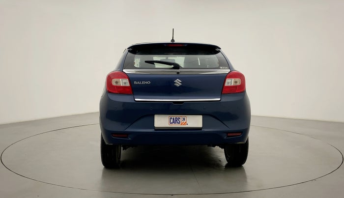 2020 Maruti Baleno ZETA CVT PETROL 1.2, Petrol, Automatic, 35,131 km, Back/Rear