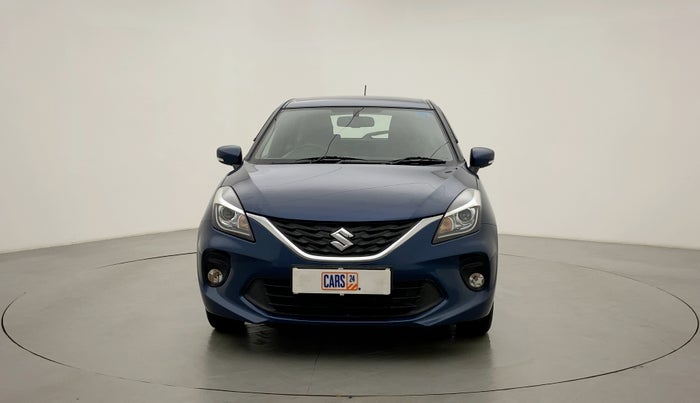 2020 Maruti Baleno ZETA CVT PETROL 1.2, Petrol, Automatic, 35,131 km, Front