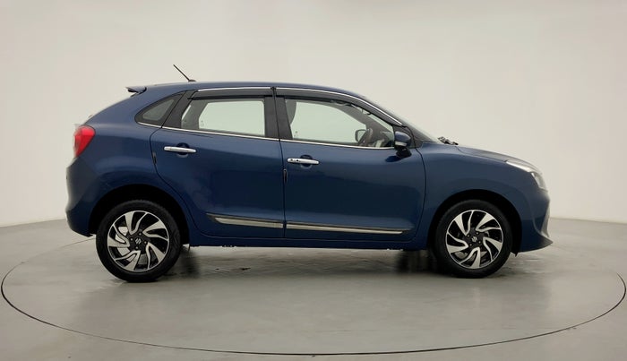 2020 Maruti Baleno ZETA CVT PETROL 1.2, Petrol, Automatic, 35,131 km, Right Side View