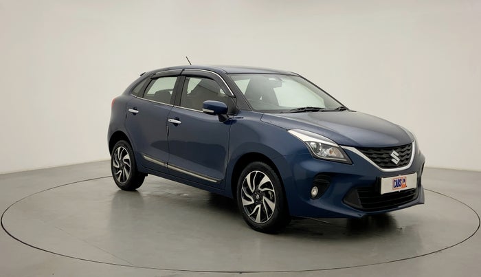 2020 Maruti Baleno ZETA CVT PETROL 1.2, Petrol, Automatic, 35,131 km, Right Front Diagonal