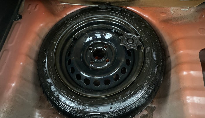 2017 Hyundai Grand i10 SPORTZ 1.2 KAPPA VTVT, Petrol, Manual, 69,724 km, Spare Tyre