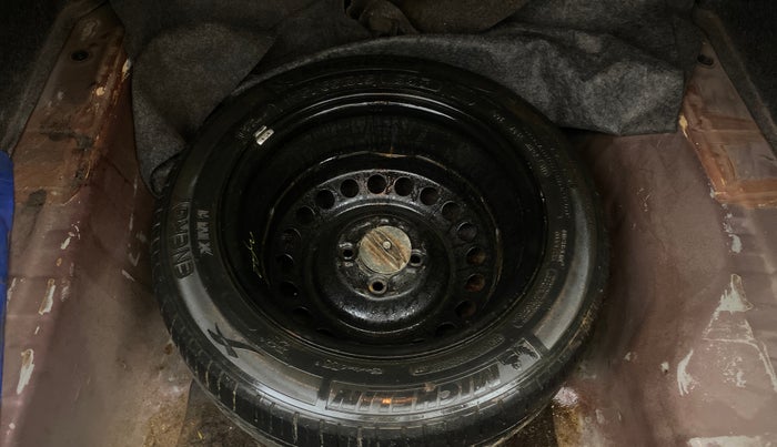 2016 Honda City 1.5L I-VTEC V MT, Petrol, Manual, 1,06,658 km, Spare Tyre