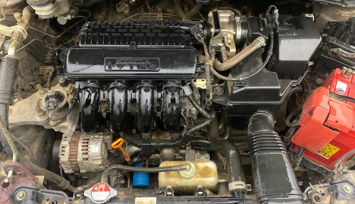 2016 Honda City 1.5L I-VTEC V MT, Petrol, Manual, 1,06,658 km, Engine View