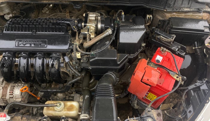 2016 Honda City 1.5L I-VTEC V MT, Petrol, Manual, 1,06,658 km, Engine View - Left