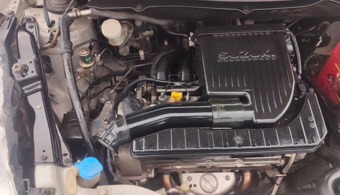 2013 Maruti Swift VXI, Petrol, Manual, 35,570 km, Engine View - Right