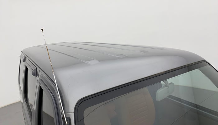 2016 Maruti Eeco 5 STR WITH A/C+HTR, Petrol, Manual, 23,068 km, Roof