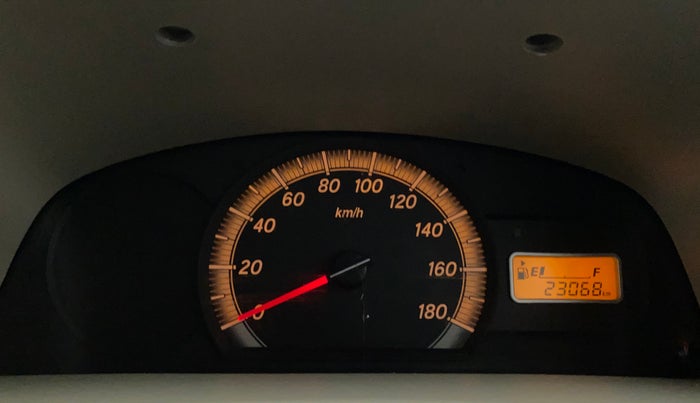 2016 Maruti Eeco 5 STR WITH A/C+HTR, Petrol, Manual, 23,068 km, Odometer Image