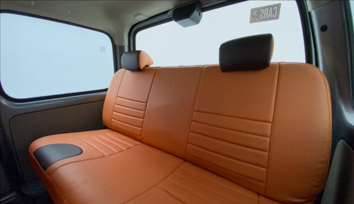 2016 Maruti Eeco 5 STR WITH A/C+HTR, Petrol, Manual, 23,068 km, Third Seat Row ( optional )