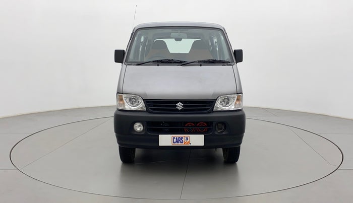 2016 Maruti Eeco 5 STR WITH A/C+HTR, Petrol, Manual, 23,068 km, Front