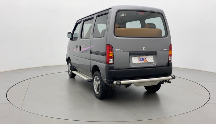 2016 Maruti Eeco 5 STR WITH A/C+HTR, Petrol, Manual, 23,068 km, Left Back Diagonal