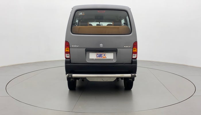 2016 Maruti Eeco 5 STR WITH A/C+HTR, Petrol, Manual, 23,068 km, Back/Rear