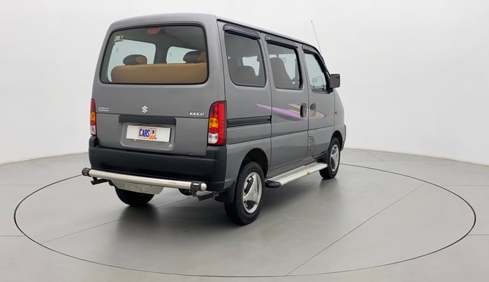 2016 Maruti Eeco 5 STR WITH A/C+HTR, Petrol, Manual, 23,068 km, Right Back Diagonal