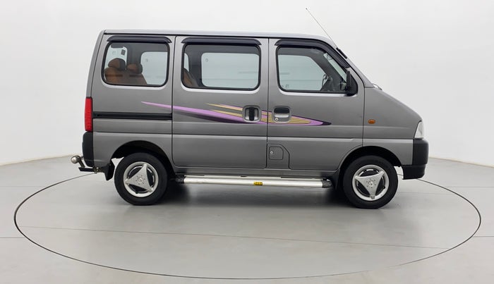 2016 Maruti Eeco 5 STR WITH A/C+HTR, Petrol, Manual, 23,068 km, Right Side View