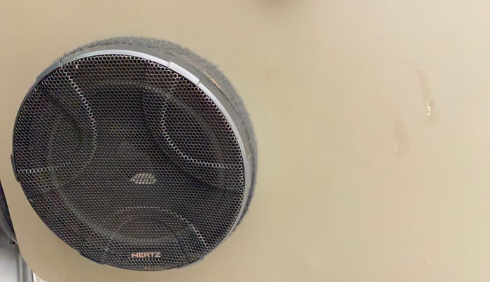 2016 Maruti Eeco 5 STR WITH A/C+HTR, Petrol, Manual, 23,068 km, Speaker