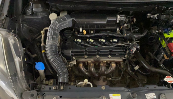 2018 Maruti Baleno ALPHA CVT PETROL 1.2, Petrol, Automatic, 32,435 km, Engine View - Right