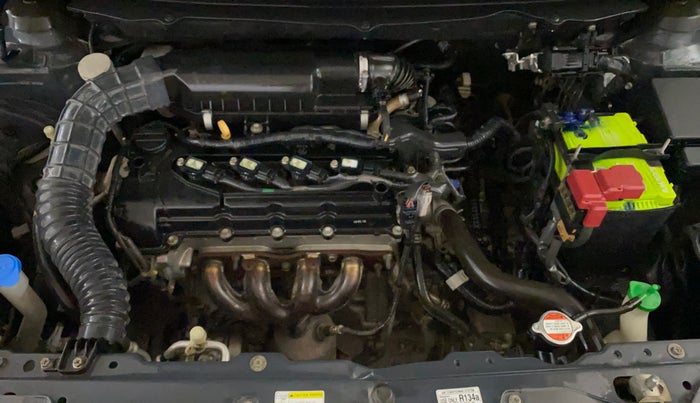 2018 Maruti Baleno ALPHA CVT PETROL 1.2, Petrol, Automatic, 32,435 km, Engine View