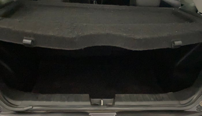 2018 Maruti Baleno ALPHA CVT PETROL 1.2, Petrol, Automatic, 32,435 km, Boot Inside