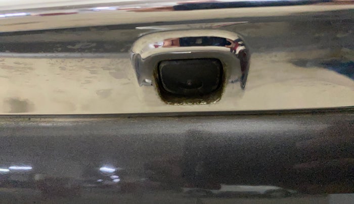 2018 Maruti Baleno ALPHA CVT PETROL 1.2, Petrol, Automatic, 32,435 km, Parking Camera