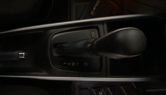 2018 Maruti Baleno ALPHA CVT PETROL 1.2, Petrol, Automatic, 32,435 km, Gear Lever