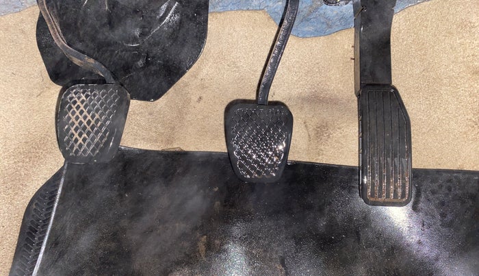 2016 Honda City 1.5L I-VTEC SV, Petrol, Manual, 89,392 km, Pedals