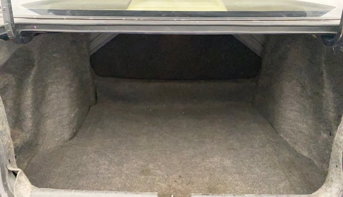 2016 Honda City 1.5L I-VTEC SV, Petrol, Manual, 89,392 km, Boot Inside