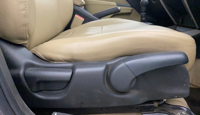 2016 Honda City 1.5L I-VTEC SV, Petrol, Manual, 89,392 km, Driver Side Adjustment Panel