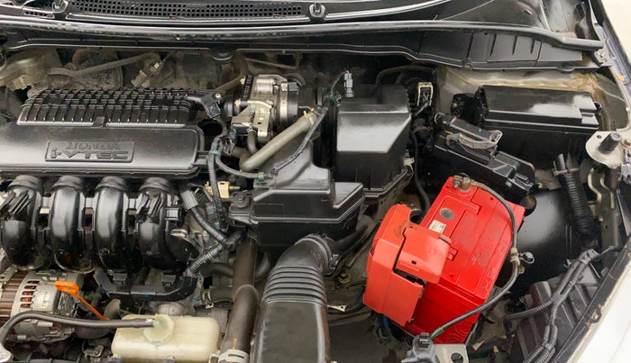 2016 Honda City 1.5L I-VTEC SV, Petrol, Manual, 89,392 km, Engine View - Left