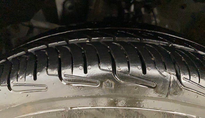 2016 Honda City 1.5L I-VTEC SV, Petrol, Manual, 89,392 km, Left Front Tyre Tread